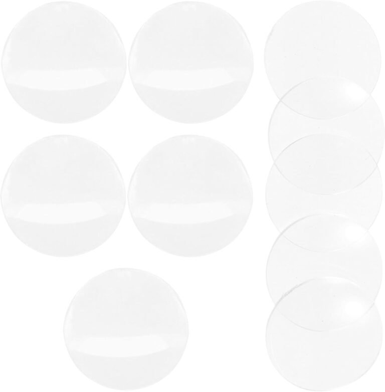 acrylic magnifying lens