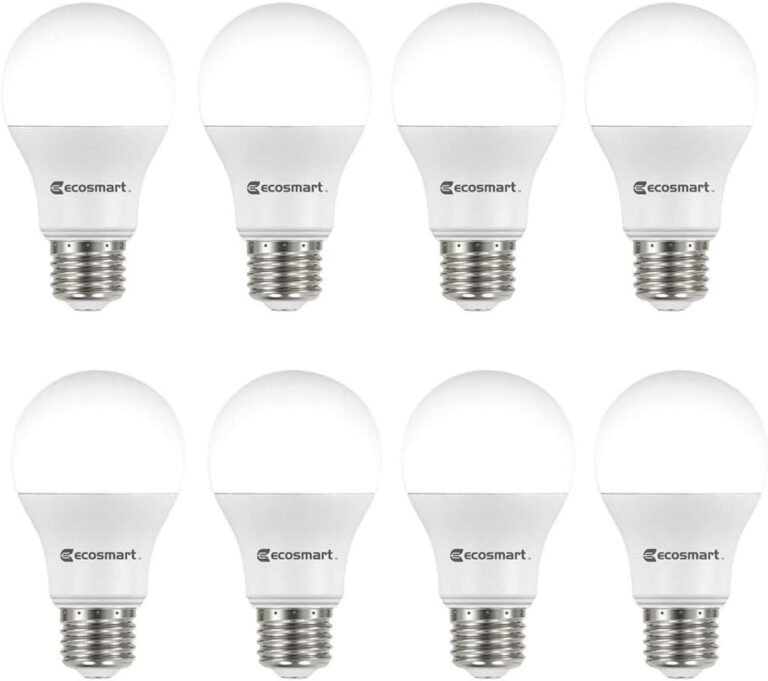 LED light bulbs