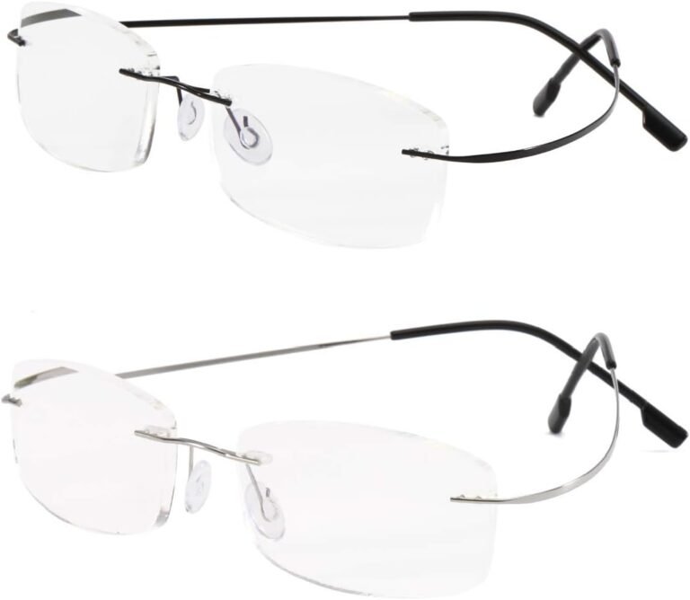 lightweight reading glasses
