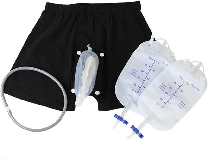 incontinence management kit