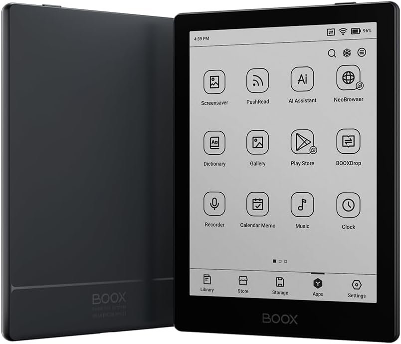 best e-reader for books