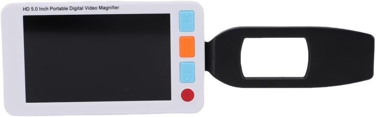 electronic magnifiers