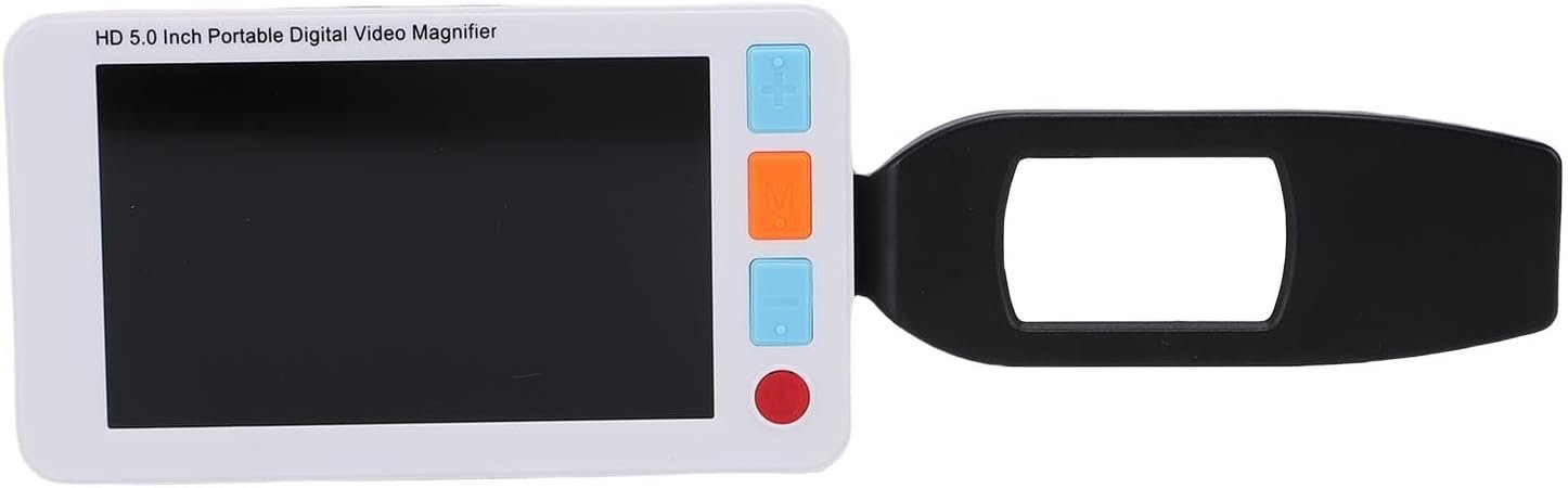 electronic magnifiers
