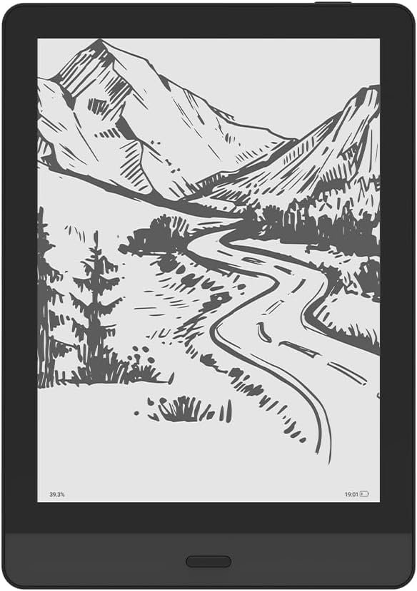 best e-reader for books