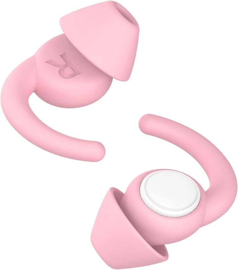 Afflatus Kids Ear Plugs for Sleeping and Small Ear Canls,