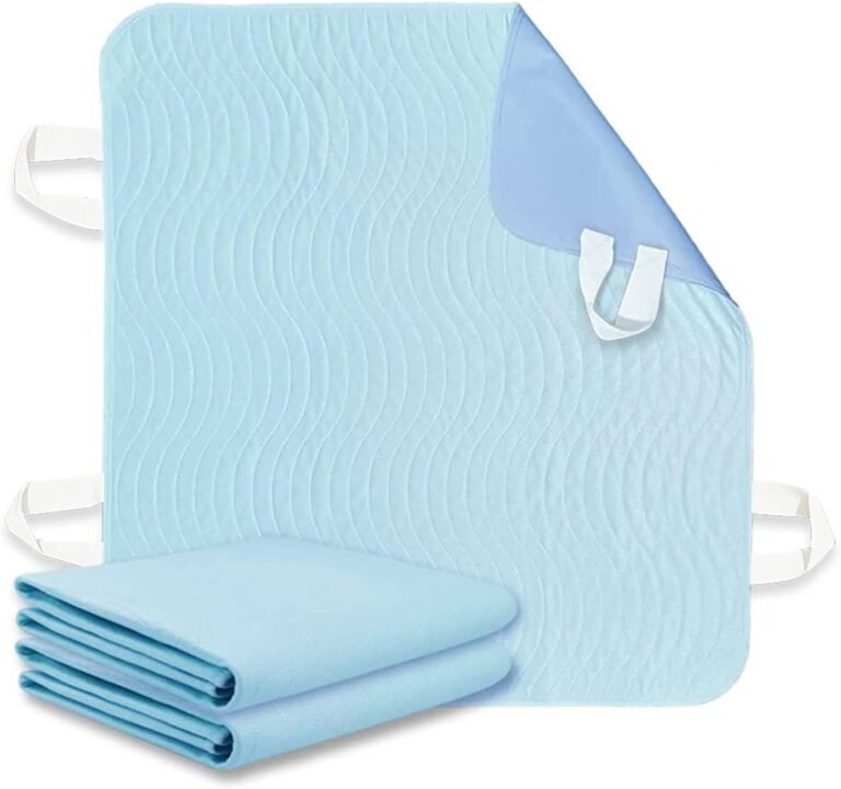 reusable incontinence products