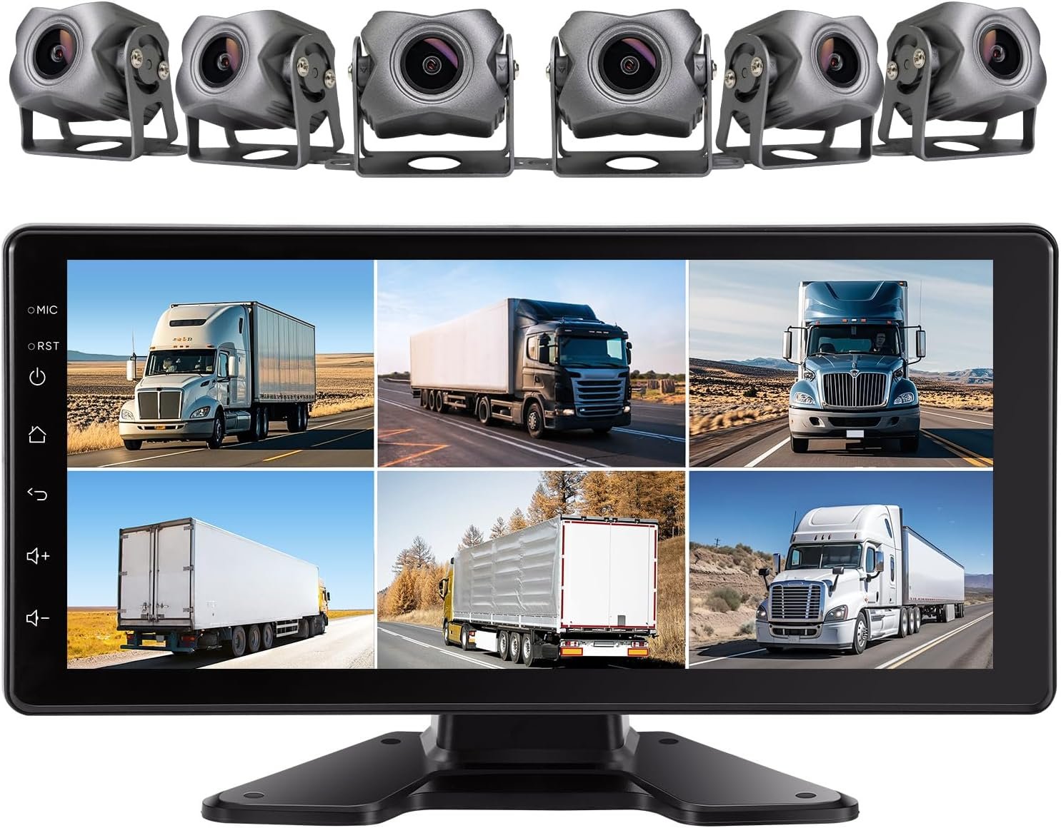 RV Security Systems