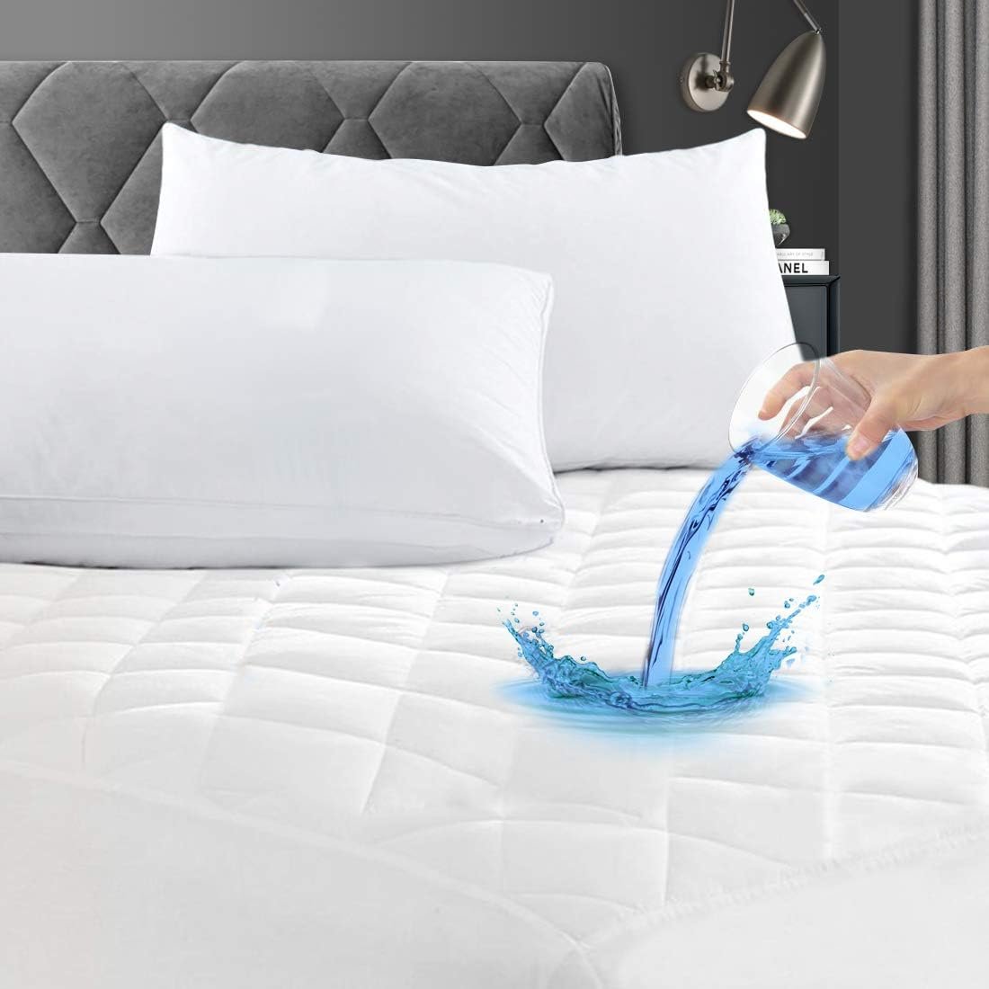 waterproof mattress protector