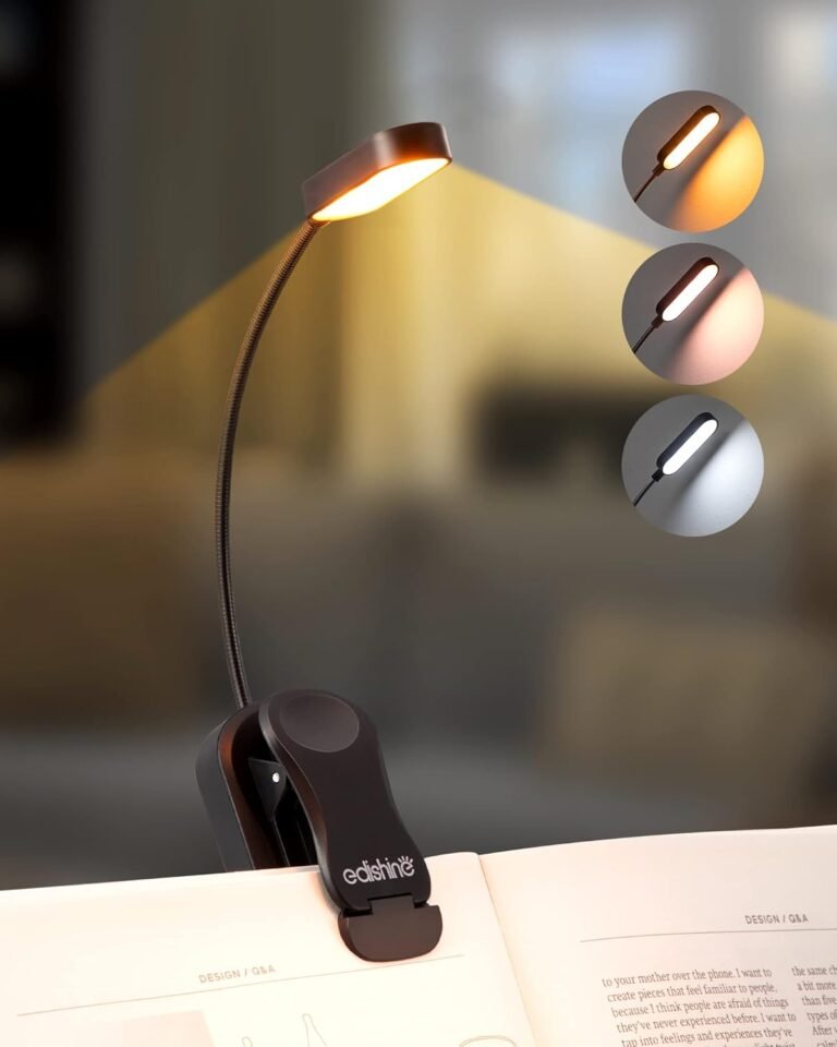 Kindle reading light