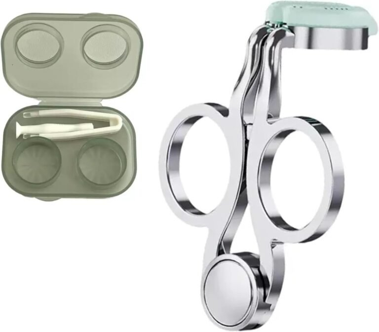 colored contact lenses