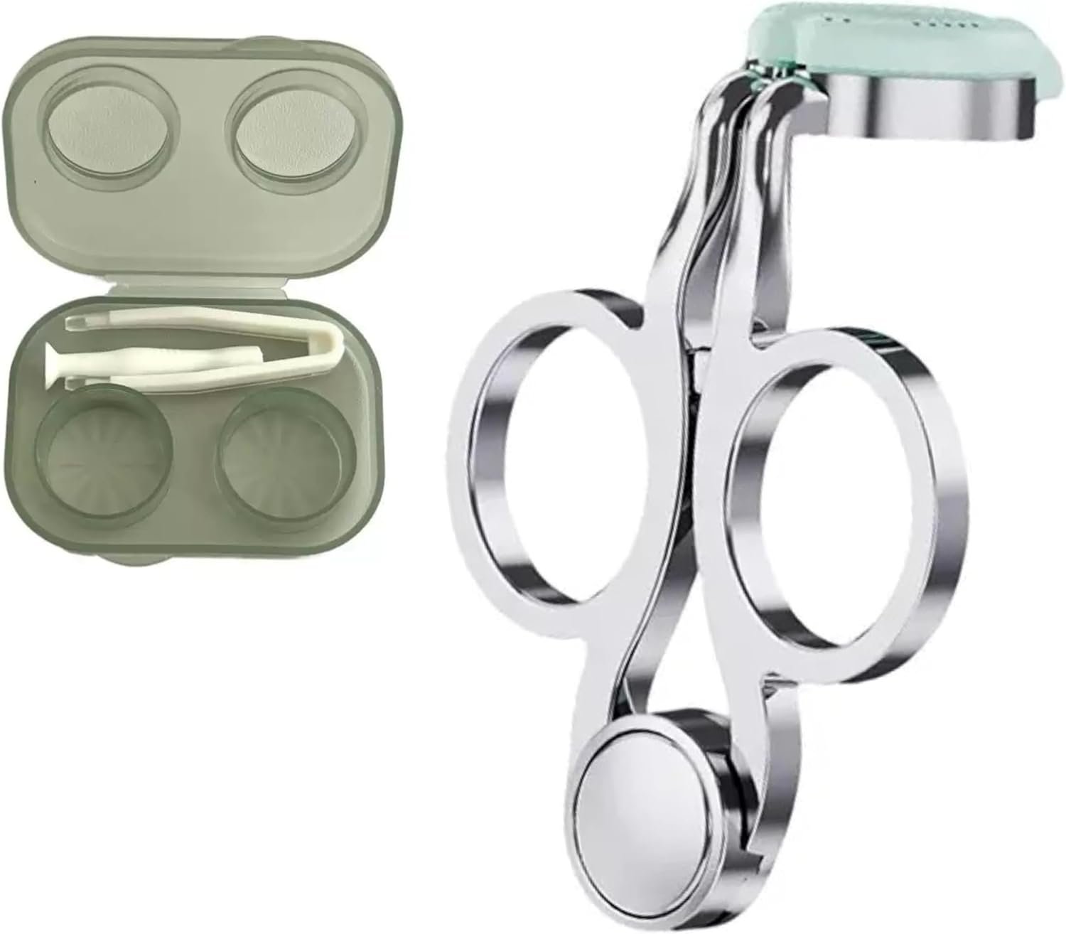 colored contact lenses