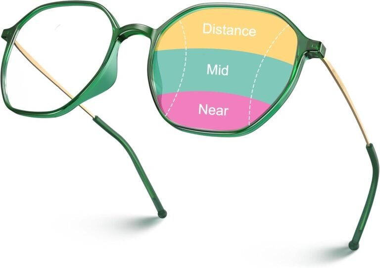 progressive reading glasses for women