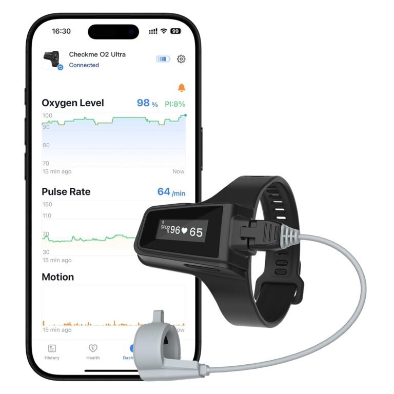 sleep apnea monitors