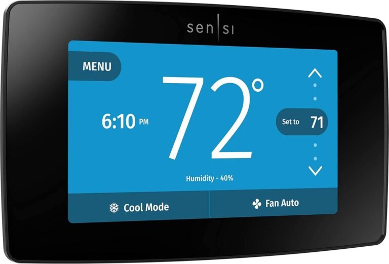 smart thermostats