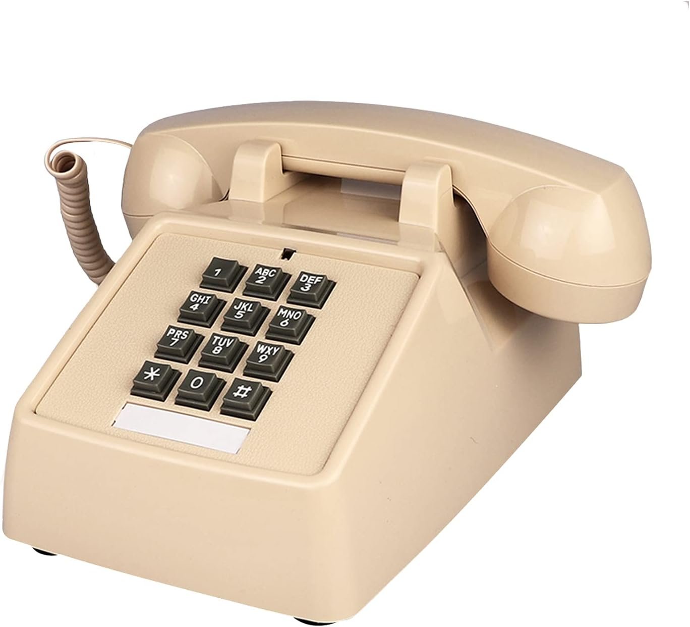 corded amplified telephones