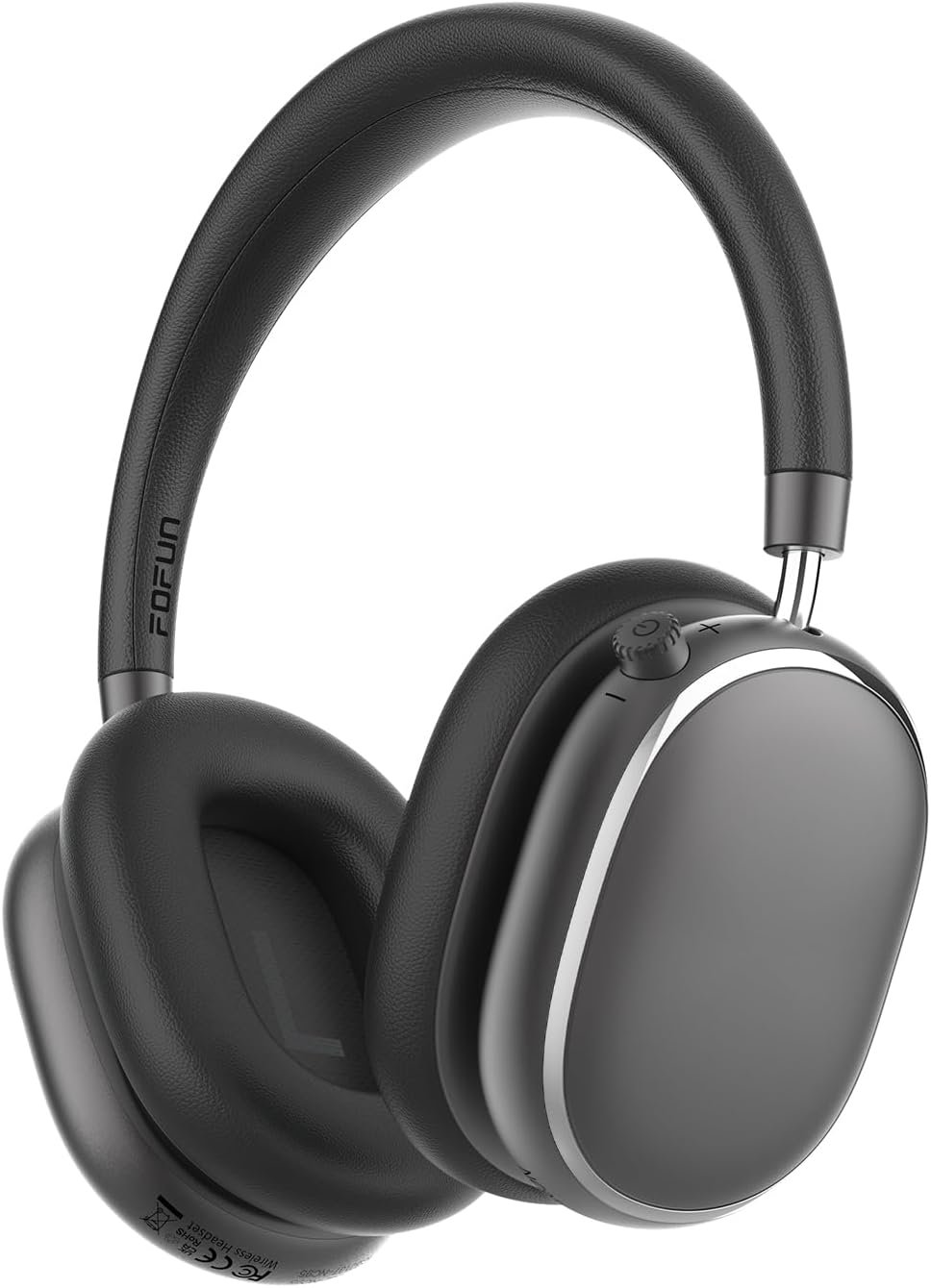 ANC headphones (active noise control)
