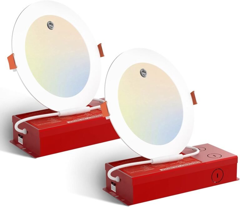 emergency backup lights