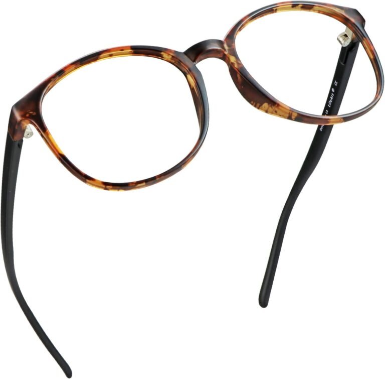 Kindle reading glasses