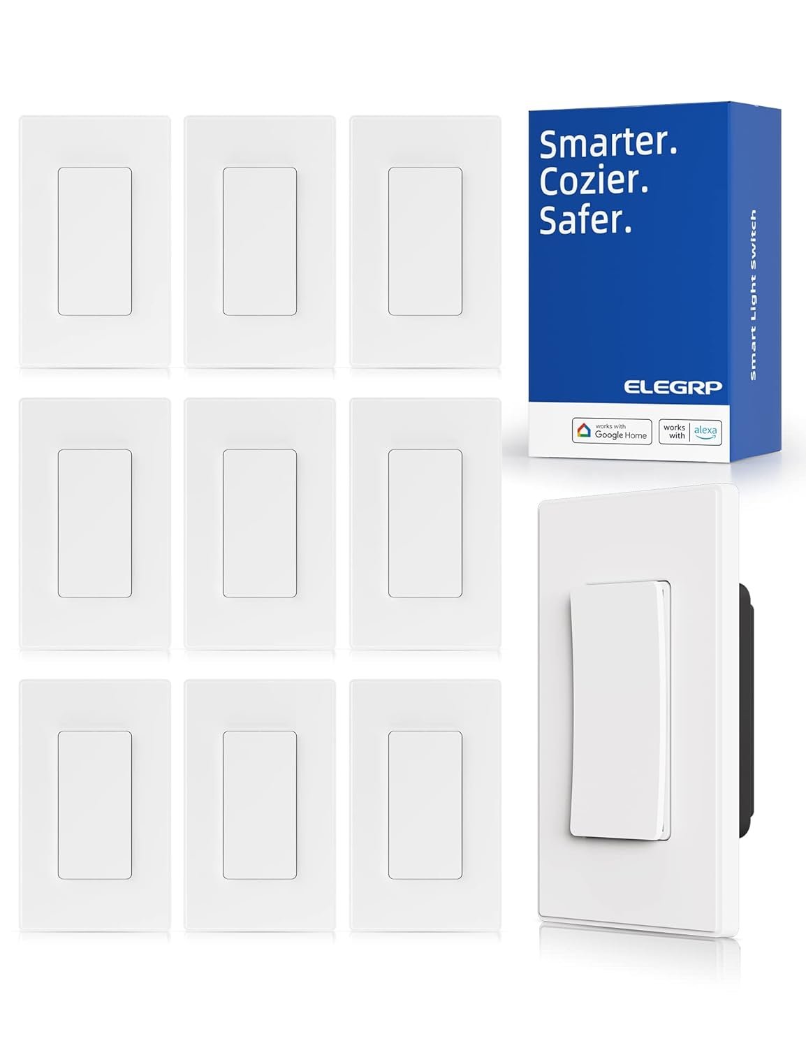 smart light switches
