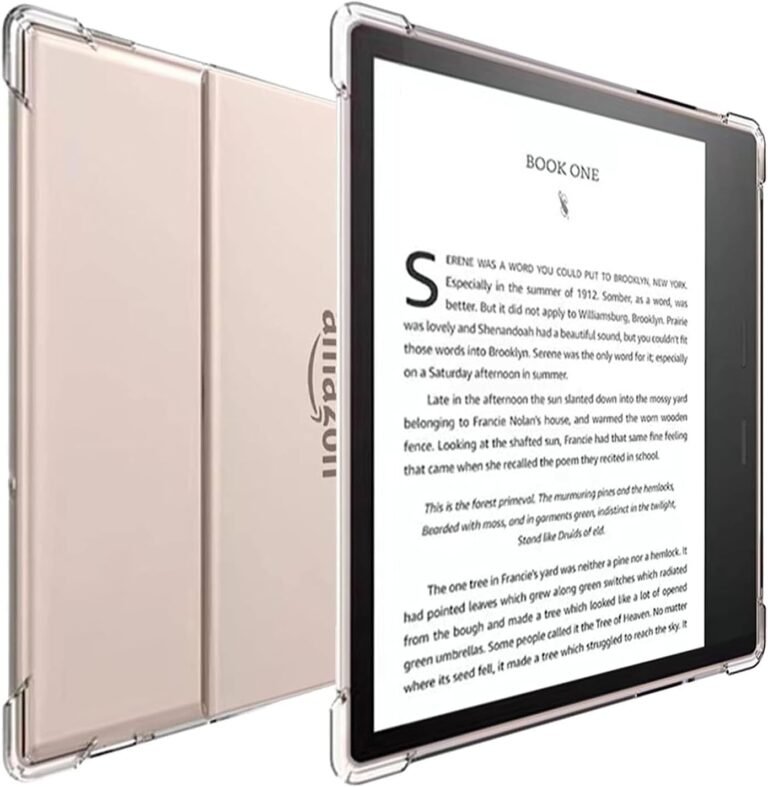 Kindle Oasis