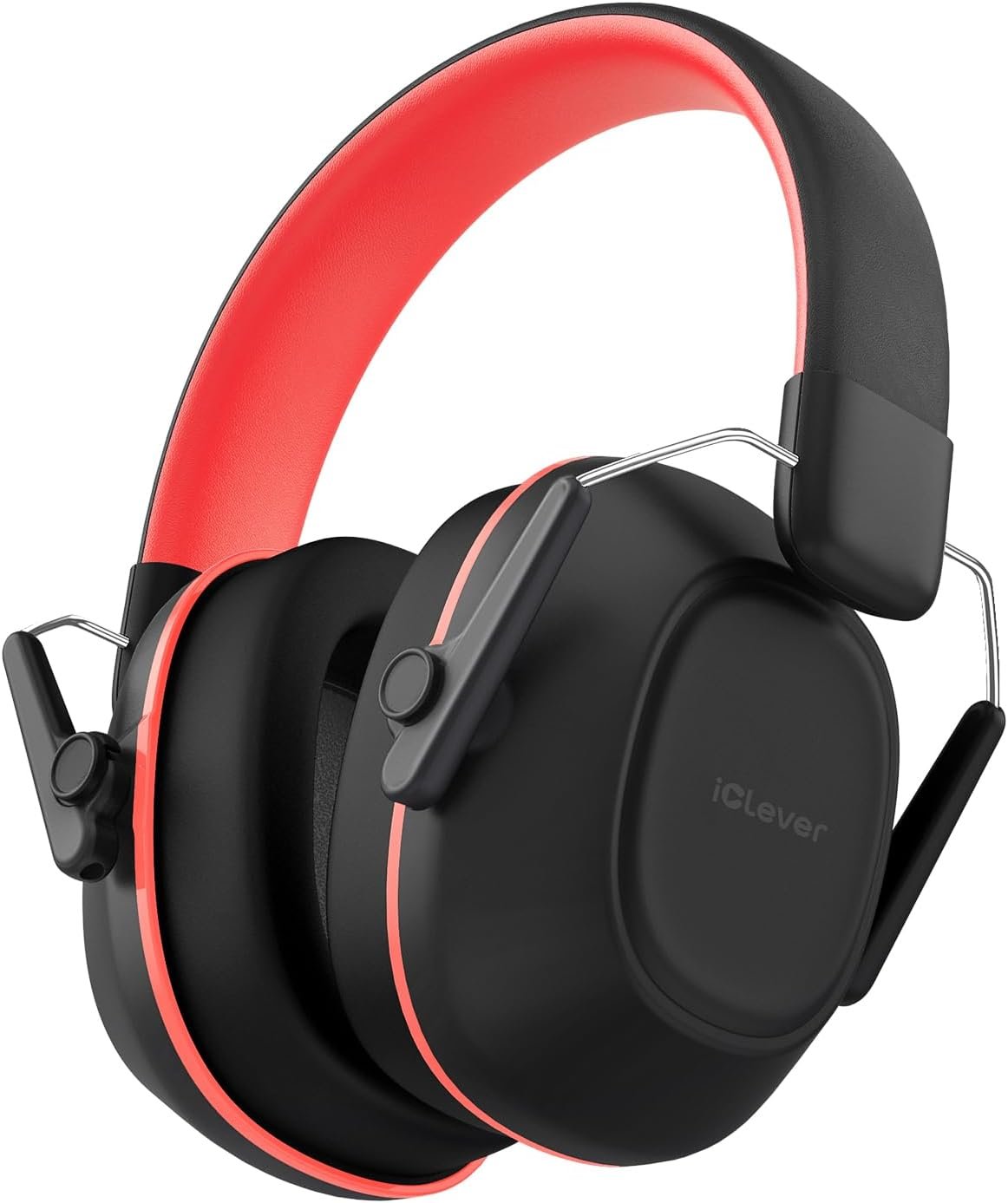 iClever Noise Cancelling Headphones for Kids Adults, SNR 29d...