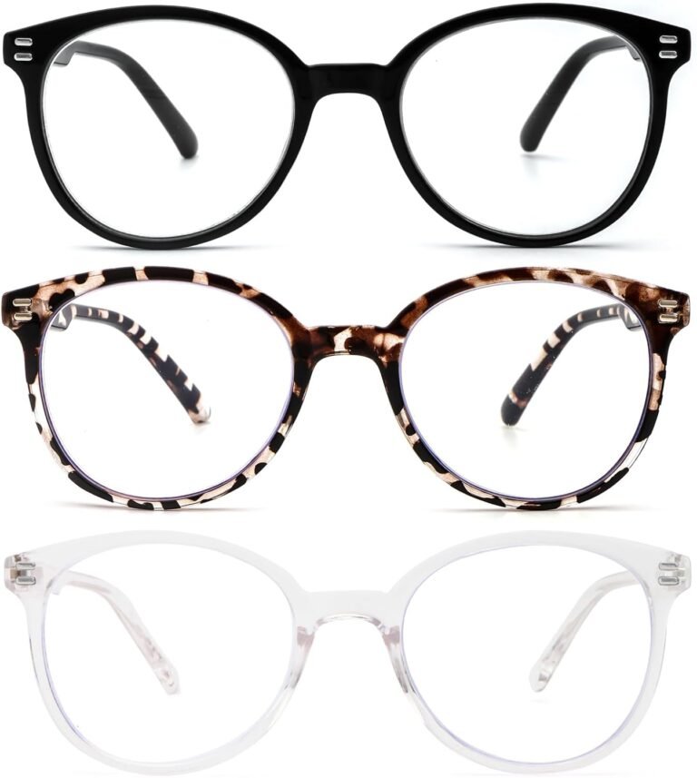 retro reading glasses