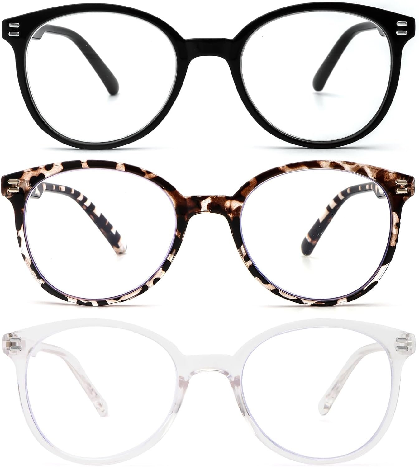 retro reading glasses