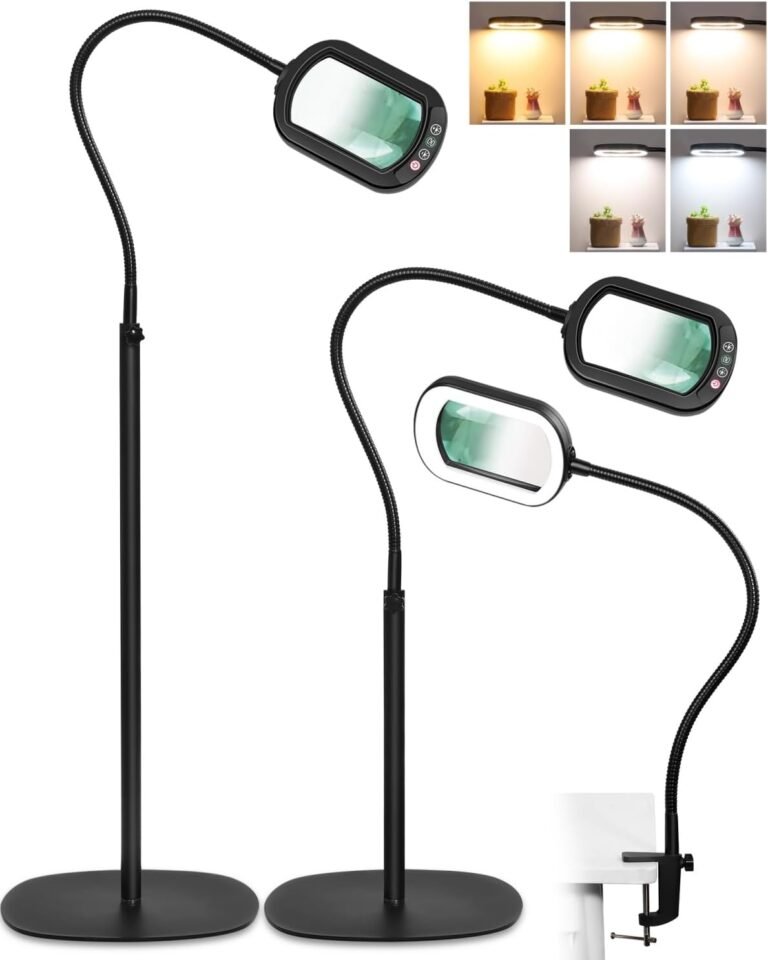 desktop magnifying lamps
