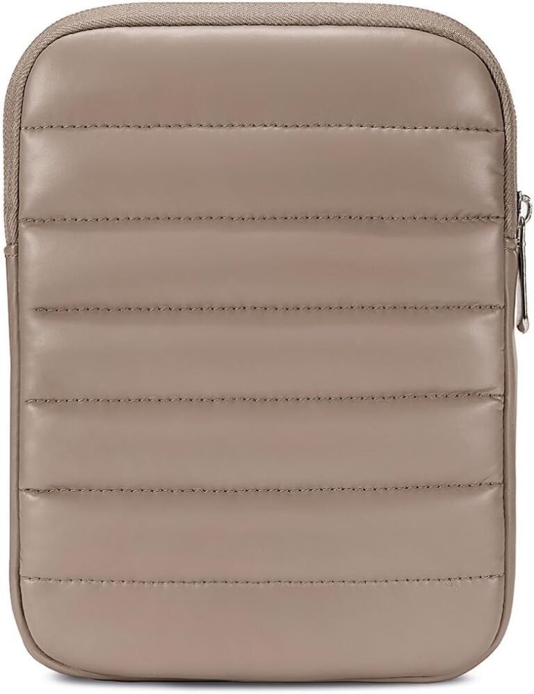 Kindle reading sleeve