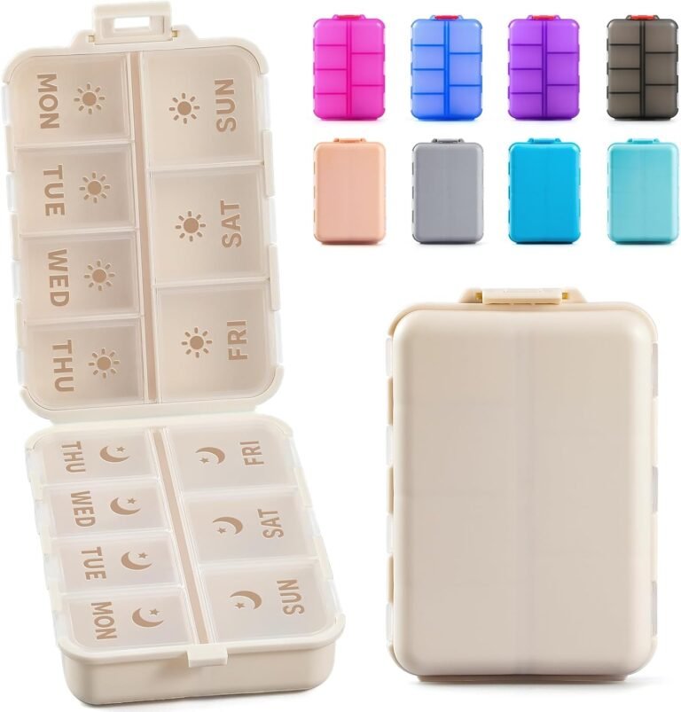 pill organizer