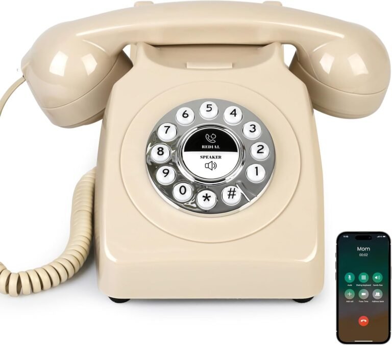 amplified landline phones