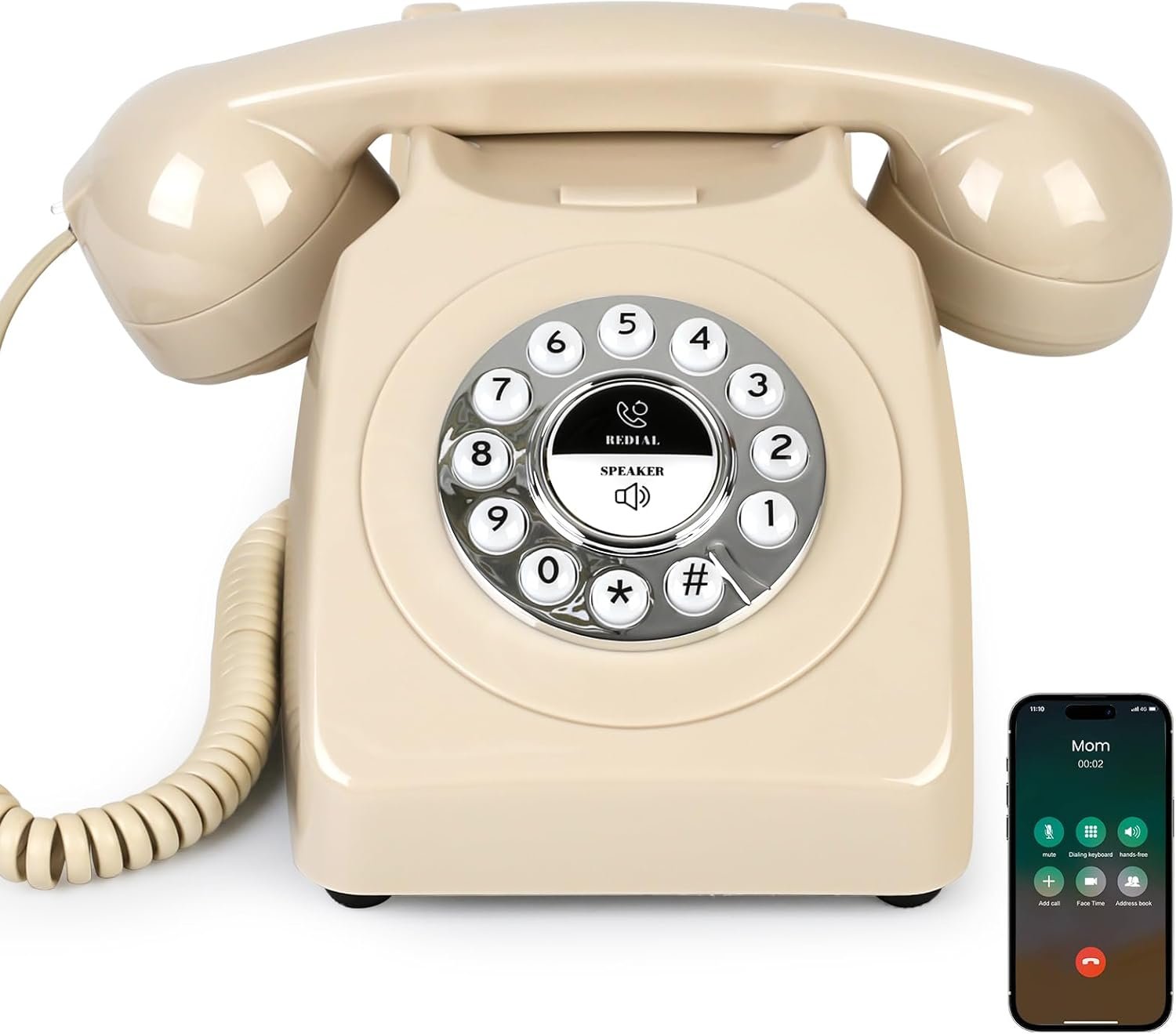 amplified landline phones