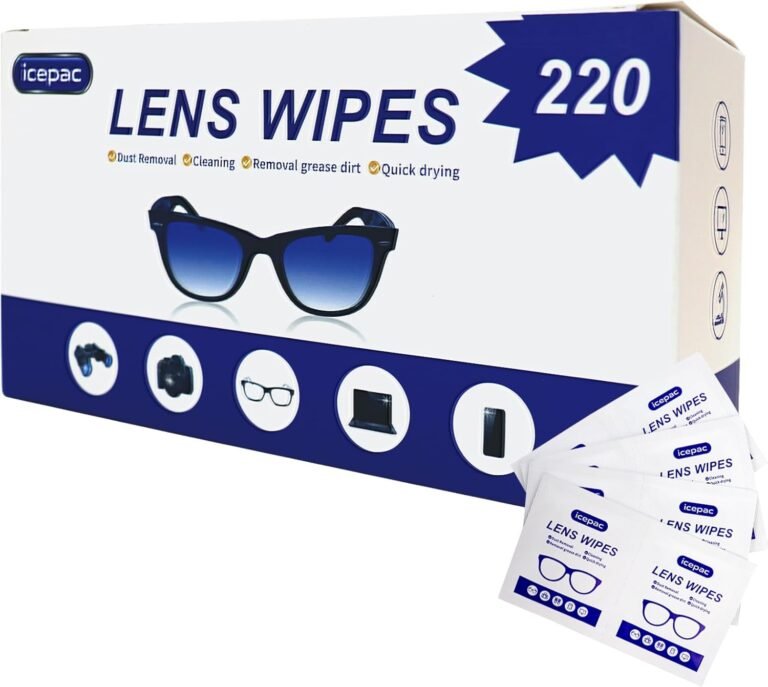 lens wipes