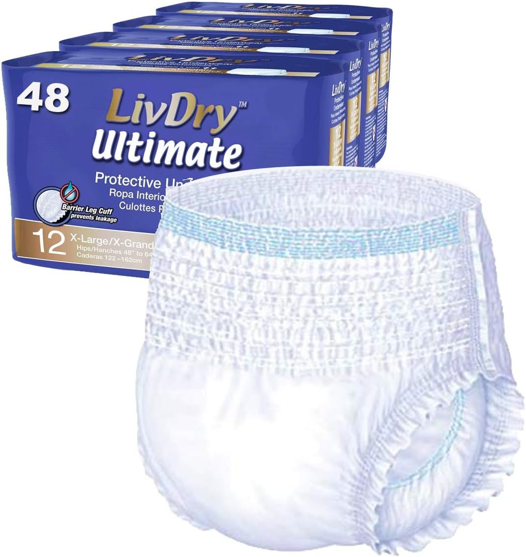 adult diapers