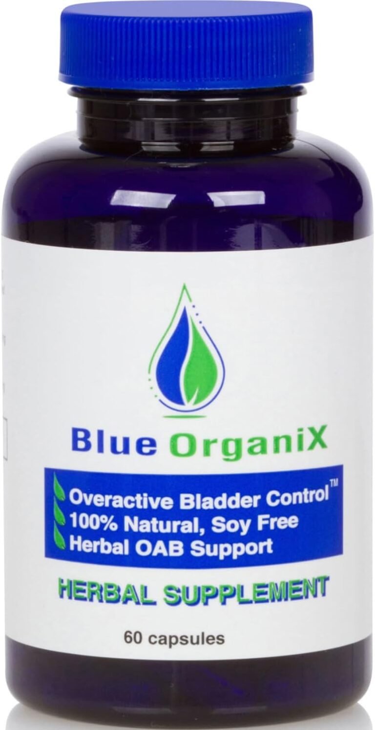 bladder control supplements