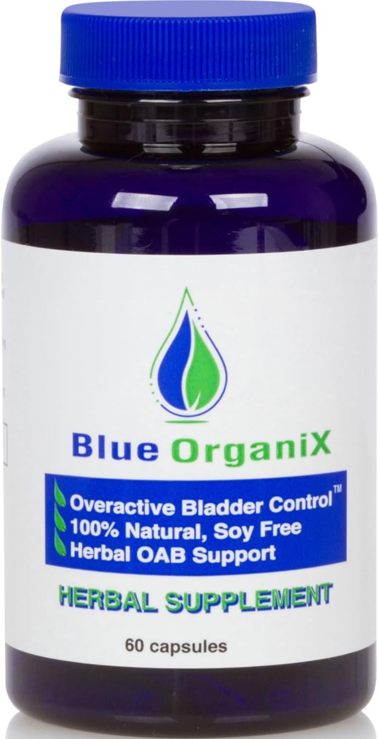 bladder control supplements