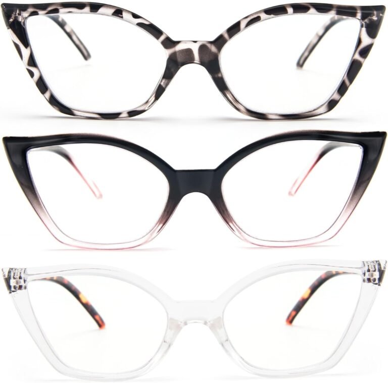 stylish reading glasses