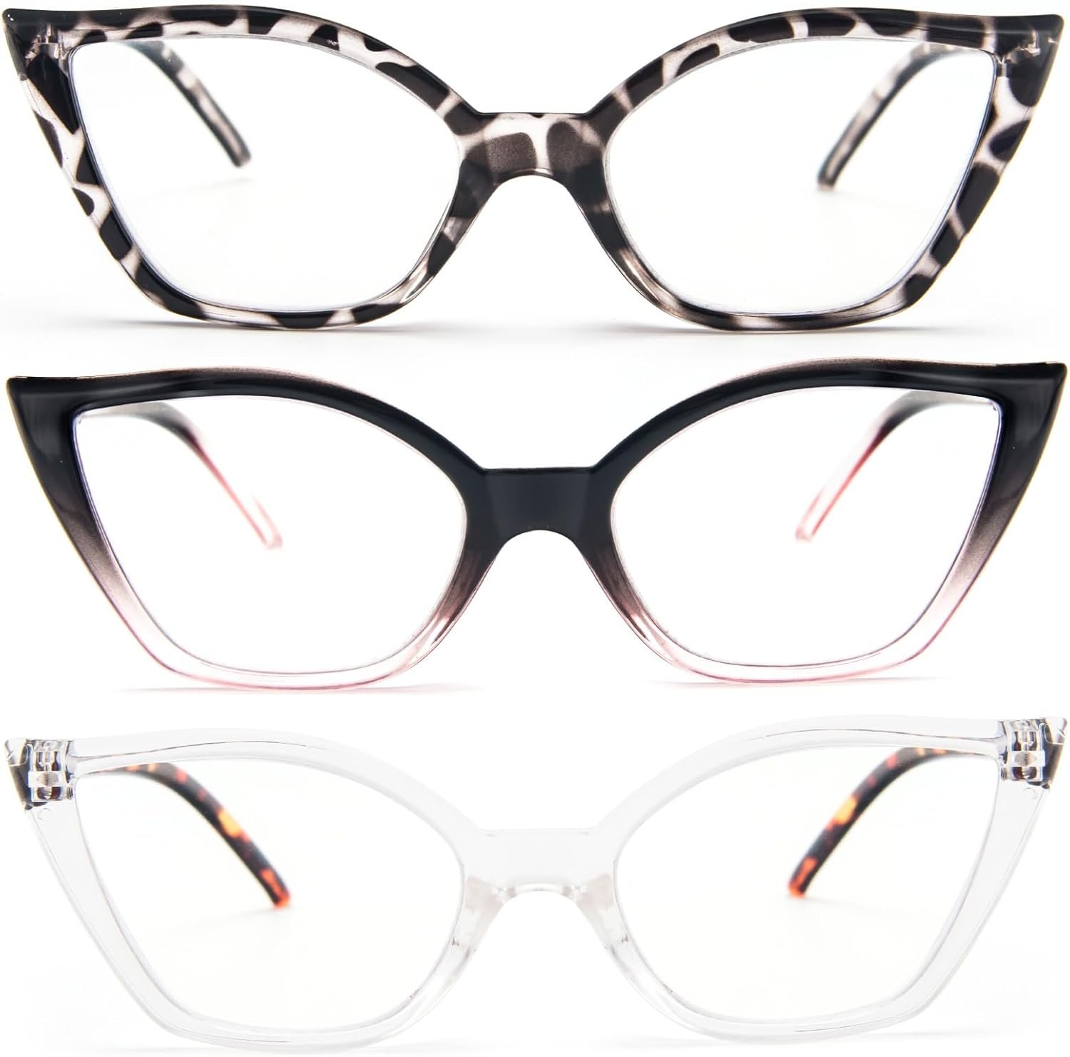 stylish reading glasses