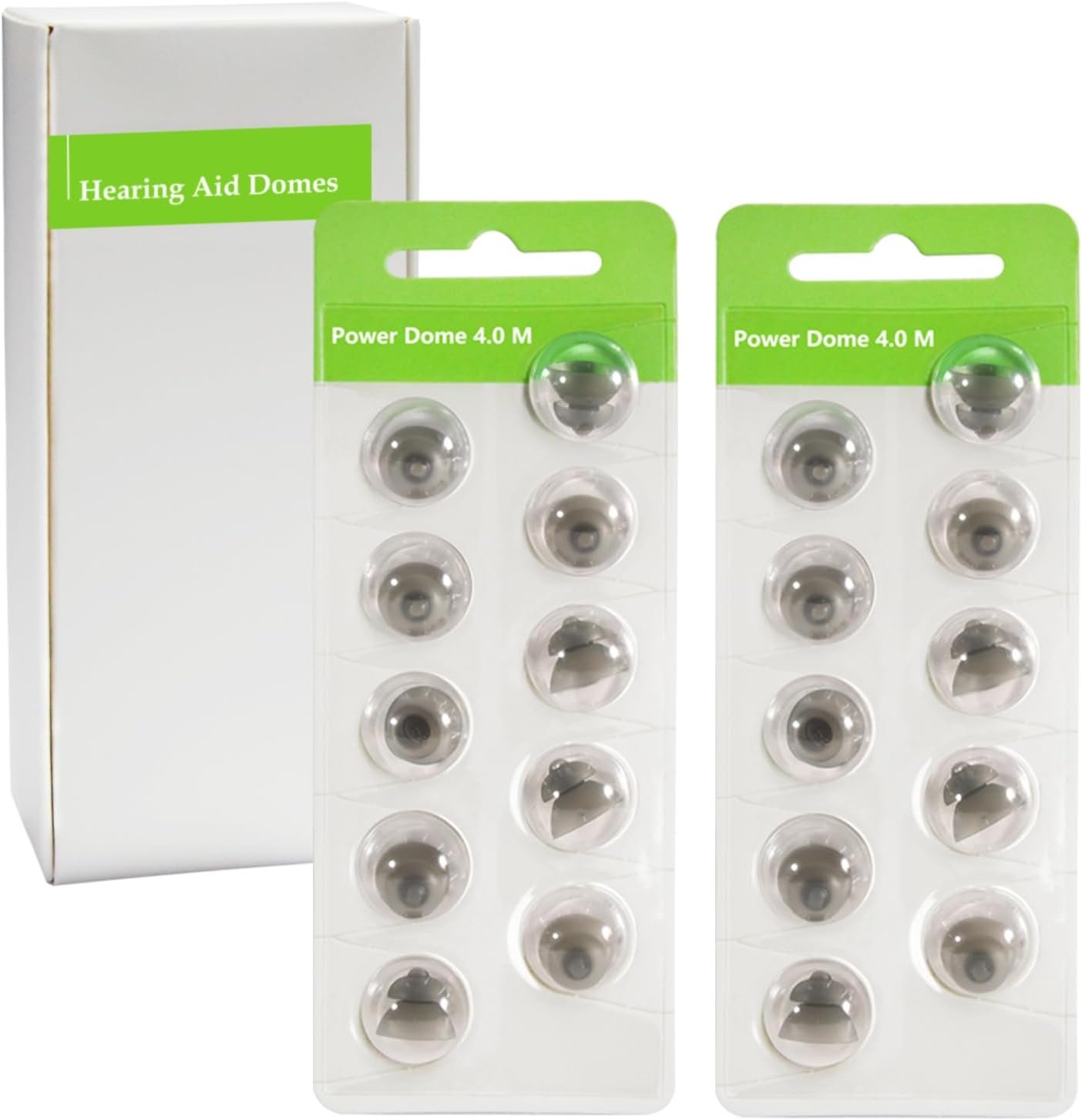 Hearing Aid Domes for Phonak Replacements, Phonak Hearing Ai...