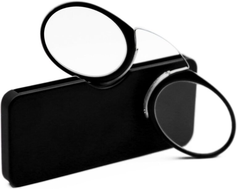 senior clip-on reading glasses