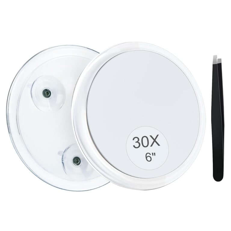 travel magnifying glass