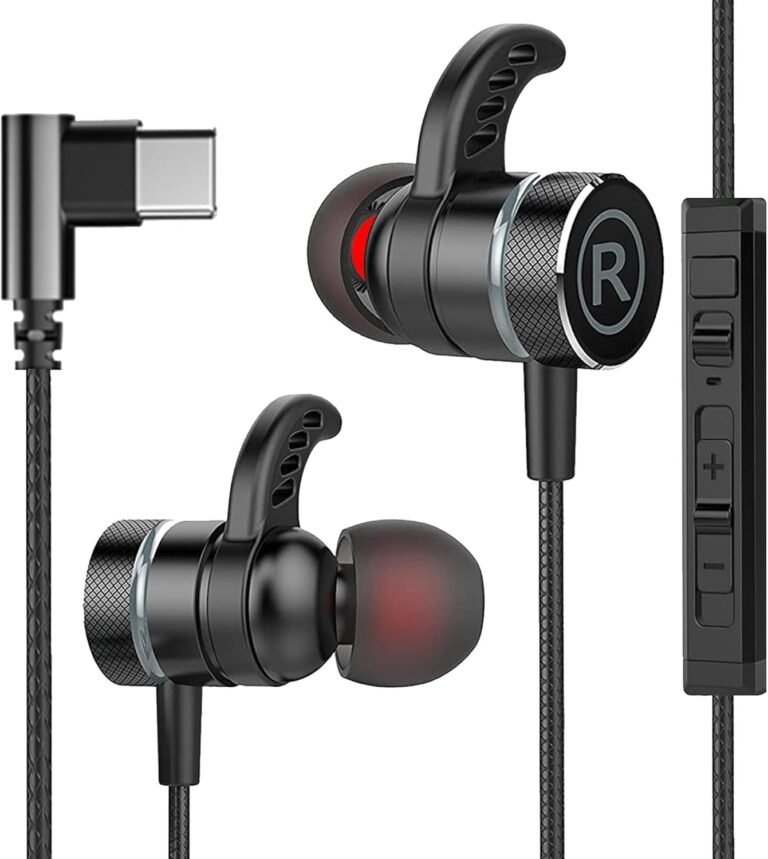in-ear noise-canceling headphones