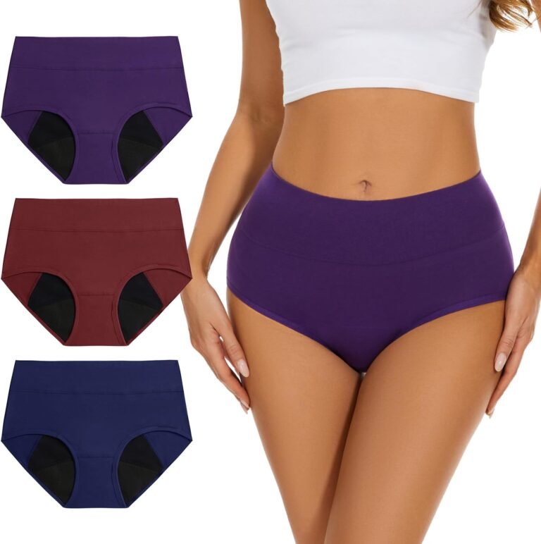 washable incontinence briefs