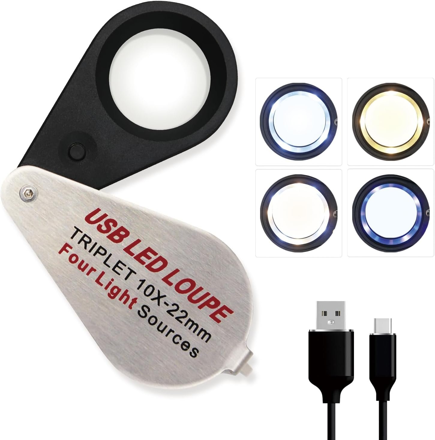 jewelerʼs magnifying glass