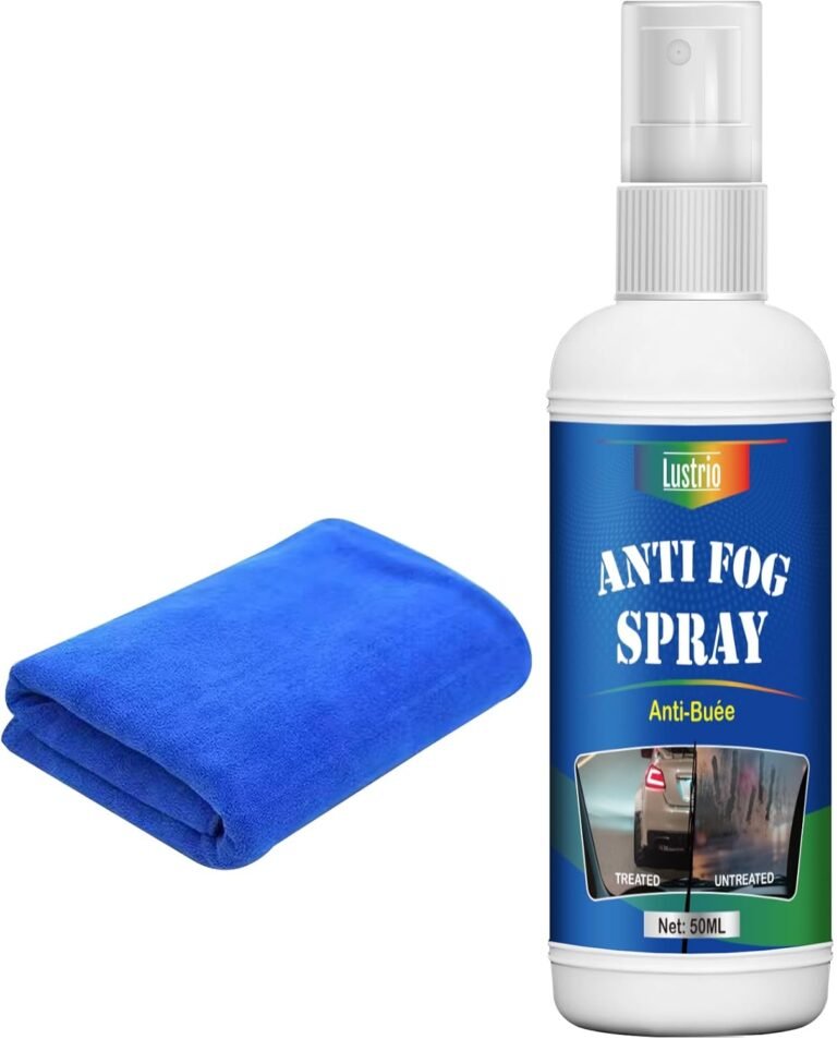 anti-fog spray for glasses