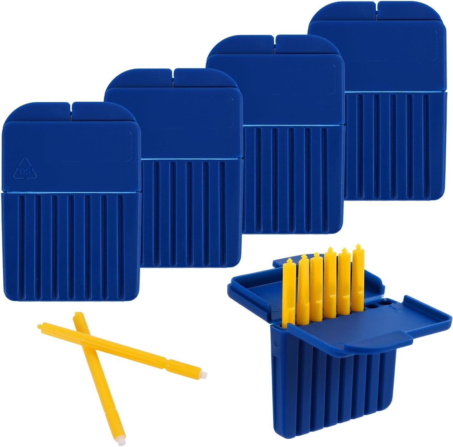 40pcs Hearing Aid Filters for Starkey, Plastic Hearing Aid W...