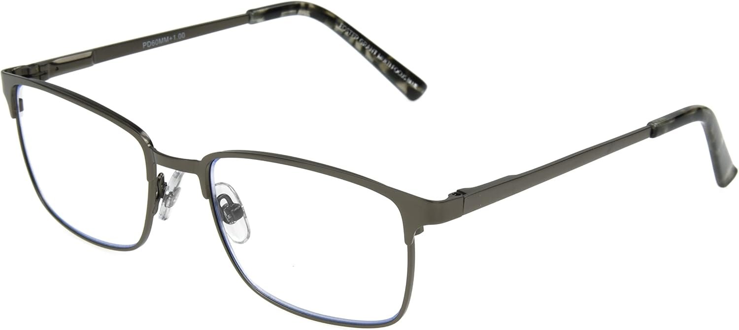 progressive reading glasses men