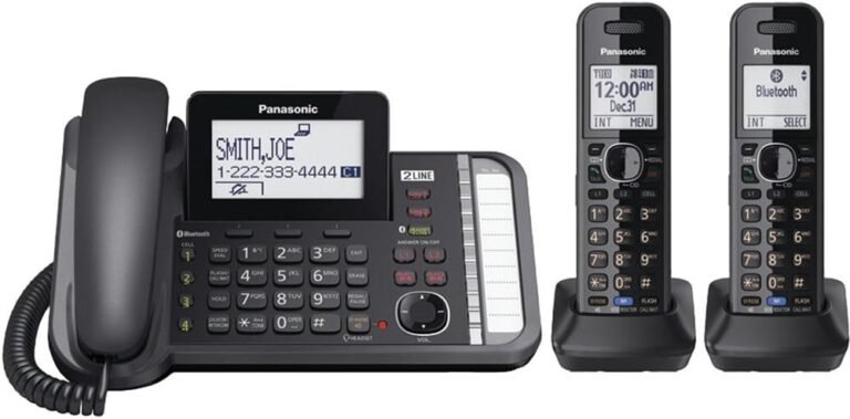 cordless phones with amplification