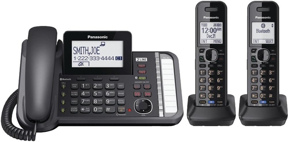 cordless phones with amplification
