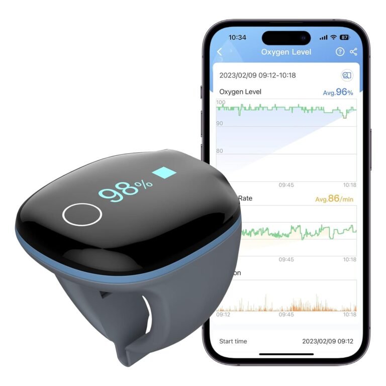 sleep apnea monitors